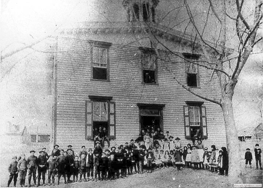 Historic Images of Burlington County NJ Vincentown