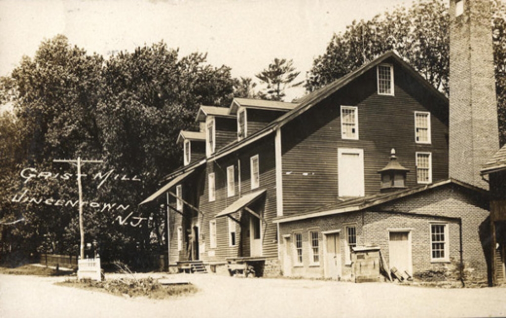 Historic Images of Burlington County NJ Vincentown