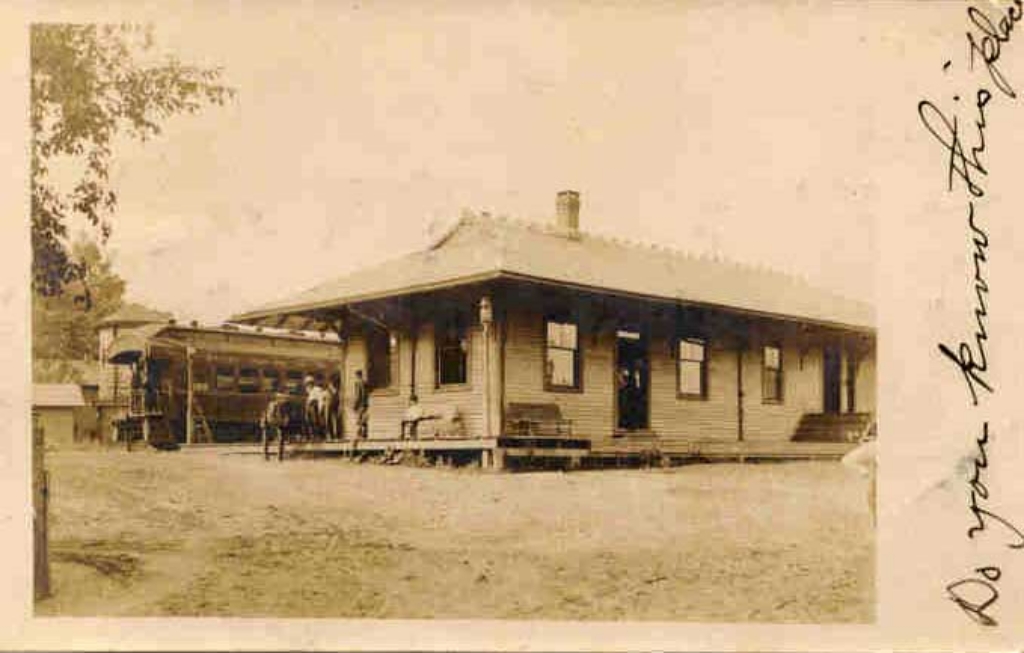 Historic Images of Burlington County NJ Vincentown
