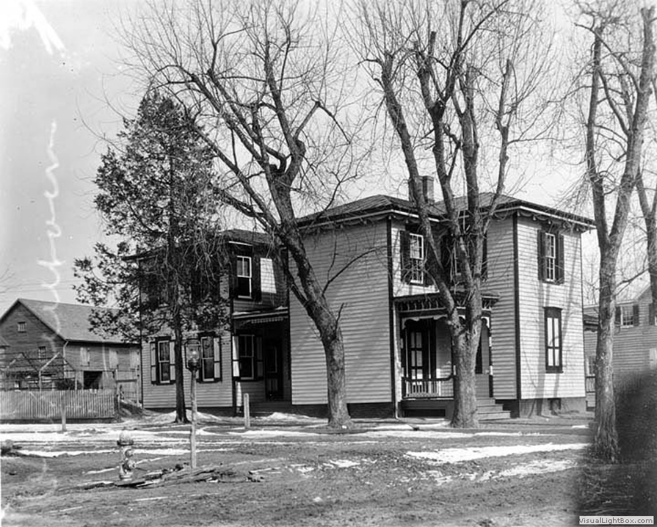 Historic Images of Burlington County NJ Vincentown