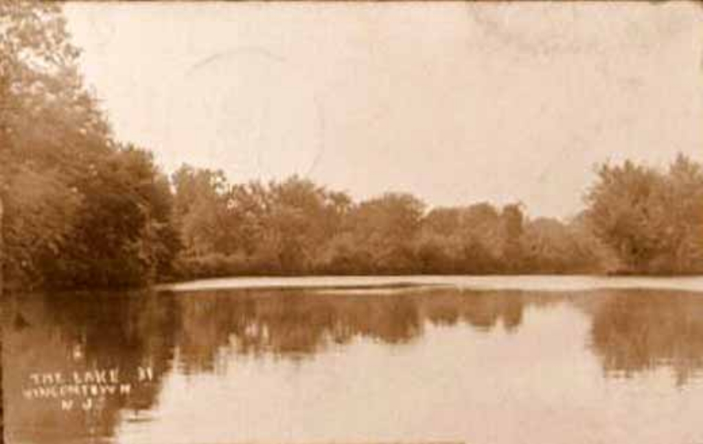 Historic Images of Burlington County NJ Vincentown