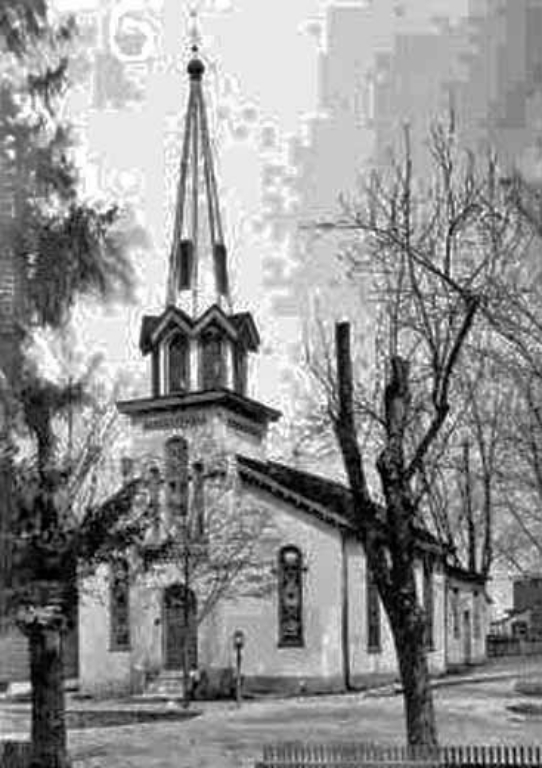 Historic Images of Burlington County NJ Vincentown