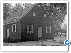Vincentown - Friends Meeting House - around 1905 or so