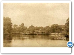 Vincentown Lake