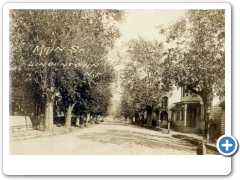 Vincentown - Main Street -1909