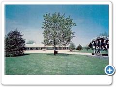 Vincentown - Motel H0lly - 1965