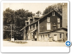 Vincentown - Old Grist Mill  -1909