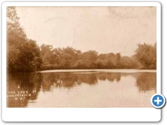 Vincentown - The Lake - 1913