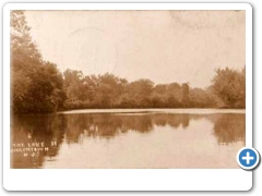 Vincentown - The Lake - 1913