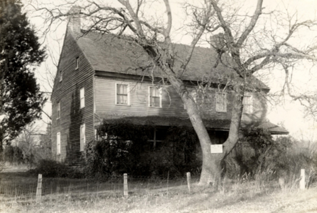 Historic Images of Burlington County NJ Wading River