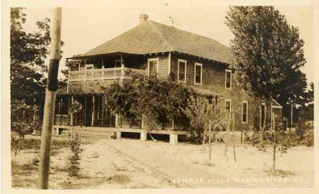 Historic Images Of Burlington County Nj Wading River