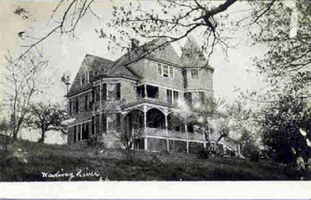 Historic Images Of Burlington County Nj Wading River