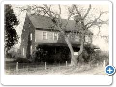Wading River - Bridgeport Tavern - Also known as the Wading River Tavern -  Washington Twp - date unknown - NJA