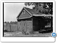 Wading River - The out kitchen at the Wading River Tavern - Washington Twp - HABS