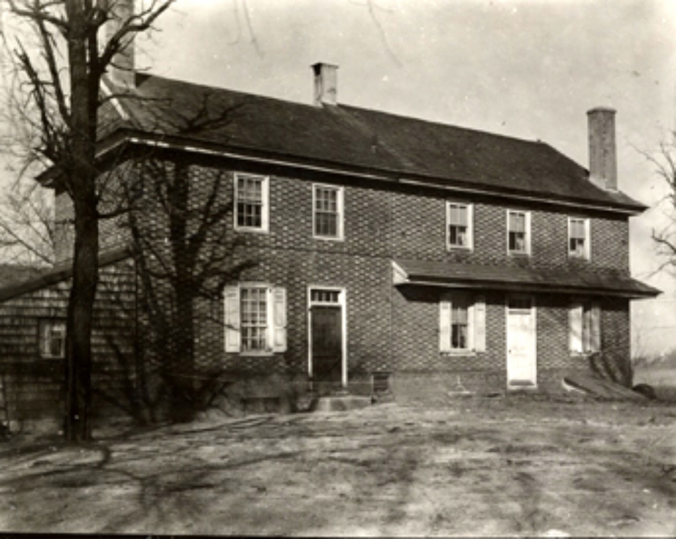 Historic Images of Burlington County NJ Westhampton