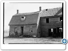 Charleston, A second view of the Rodman Creely Hous - HABS