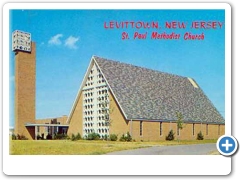 Willingboro - St. Paul Methodist Church