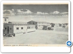 Camp Dix Barracks