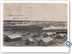 Camp Dix - Ovrview 1917
