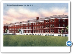 Fort Dix - Station Hospital Annex