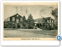 Fort Dix Hostess House