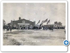 The Knghts of Colmbus Hall at Fort Dix