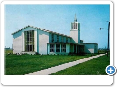 Mcguire AFB chapel