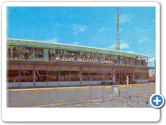 Mcquire AFB Passenger Terminal