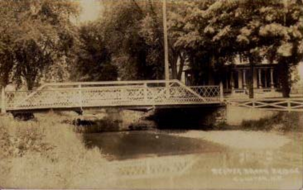 Historic Images of Hunterdon County Clinton