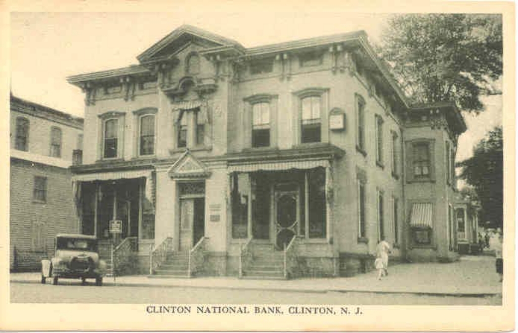 Historic Images of Hunterdon County Clinton