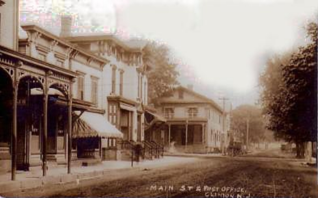 Historic Images of Hunterdon County Clinton