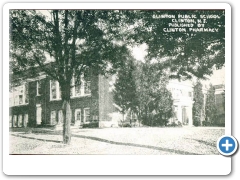 Clinton - Public School - 1910s