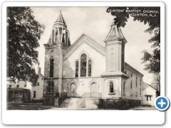 Clinton - Baptist Church