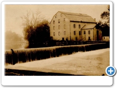 Clinton - The Old Flour Mill