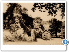 Clinton - The Quarry - c 1909