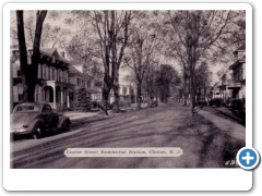 Clinton - Center Street Homes - 1930s-40s