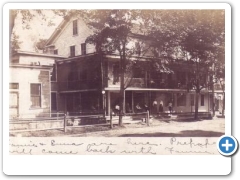 Clinton - Clinton House Hotel - 1905