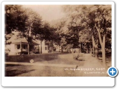 Clinton - Main Street Homes - 1909