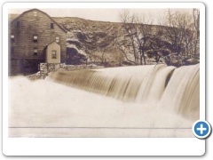 Clinton - Mill Wthout Funicular - c 1910