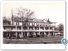 Clinton - The Clinton House - 1940s