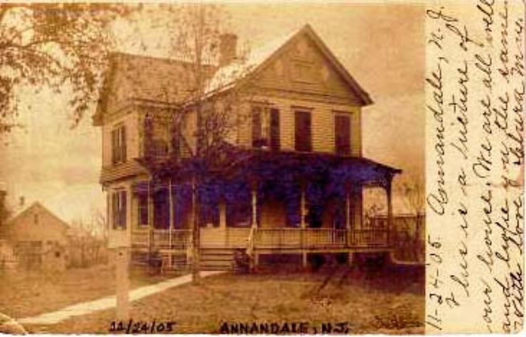 Historic Images of Hunterdon County Annandale