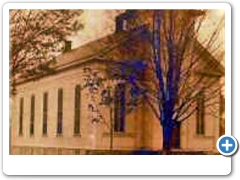 Annandale - Unidentified church - c 1910