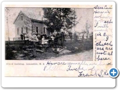 Annandale Public School - 1907