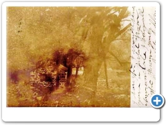 Annandale - spring house near Beaver Bridge - 1907