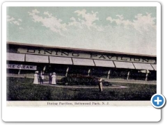 Bellewood Park - Dining Pavilion And Ice Cream Parlor - c 1910