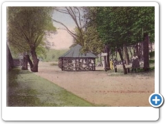 Bellewood Park - LVRR Station - c 1910