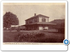 Bloomsbury - CRR Depot - 1913