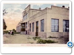 Bloomsbury - John H Meyer SilkMill - 1912