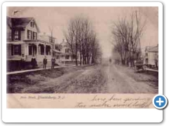 Bloomsbury - Main Street - 1906