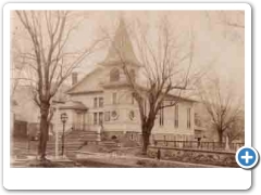 Bloomsbury - Methodist Episcopal Church - 1911